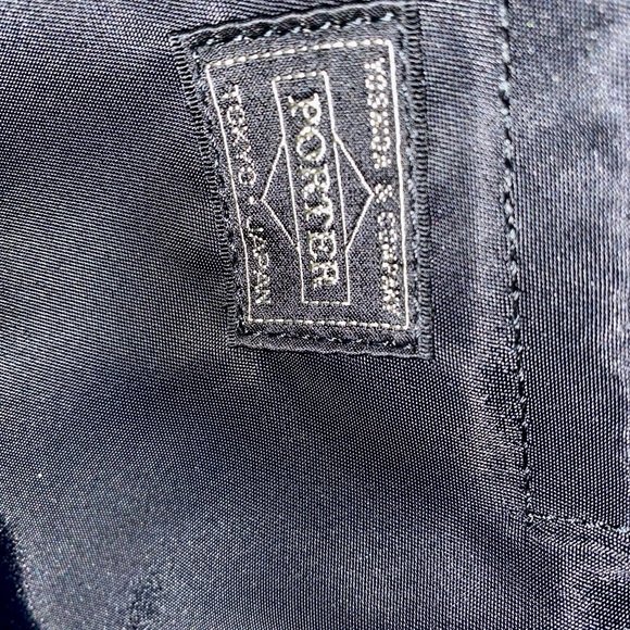 PORTER / COAL
2WAY TOTE BAG (M) - Picture 9 of 16